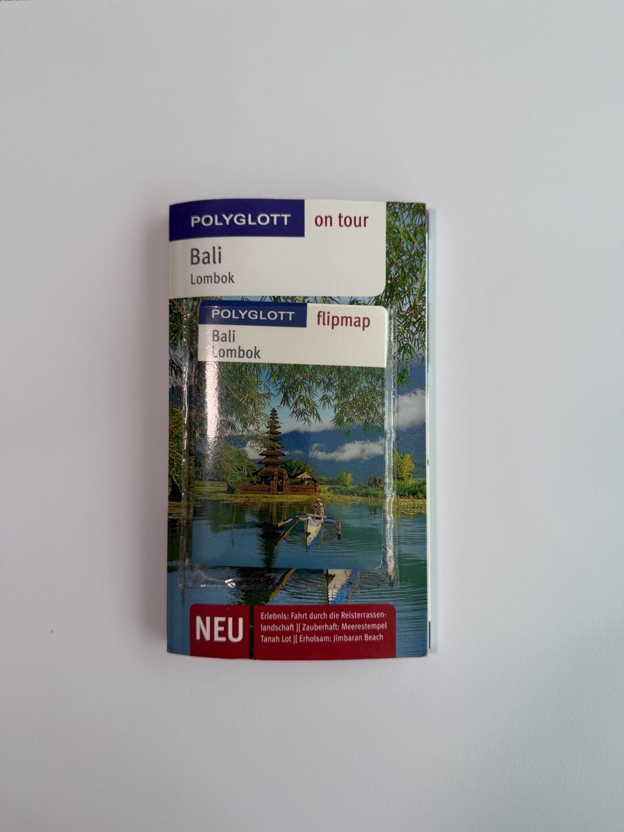 Libri: Reiseführer Bali & Lombok - Polyglott on tour – Usato da Balzers venduto da s.widrig
