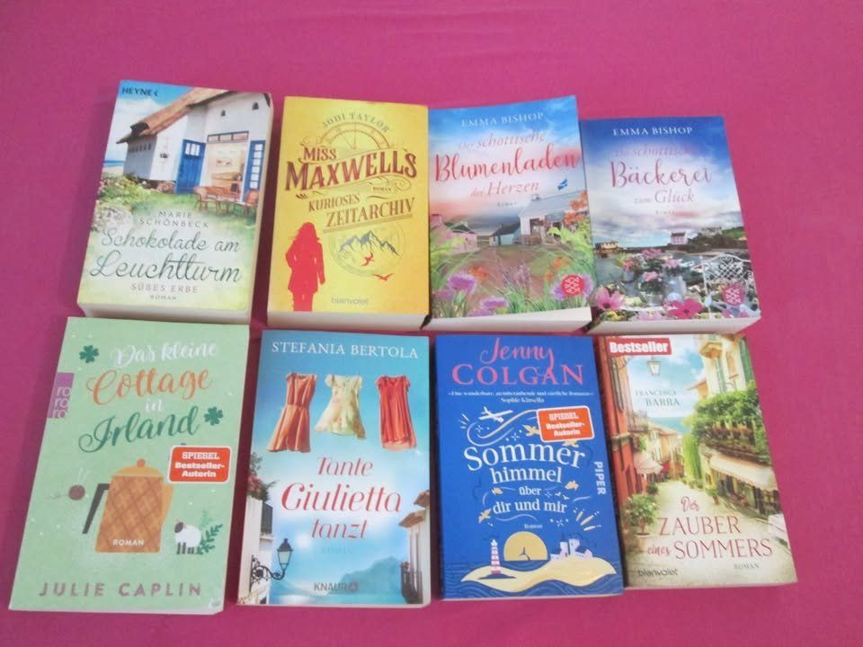 Libri: Romanpaket – Usato da Neuchâtel venduto da Dualseele
