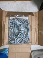 Bellicon Seilringe weich, Set für 112cm Trampolin (36 Stk.)