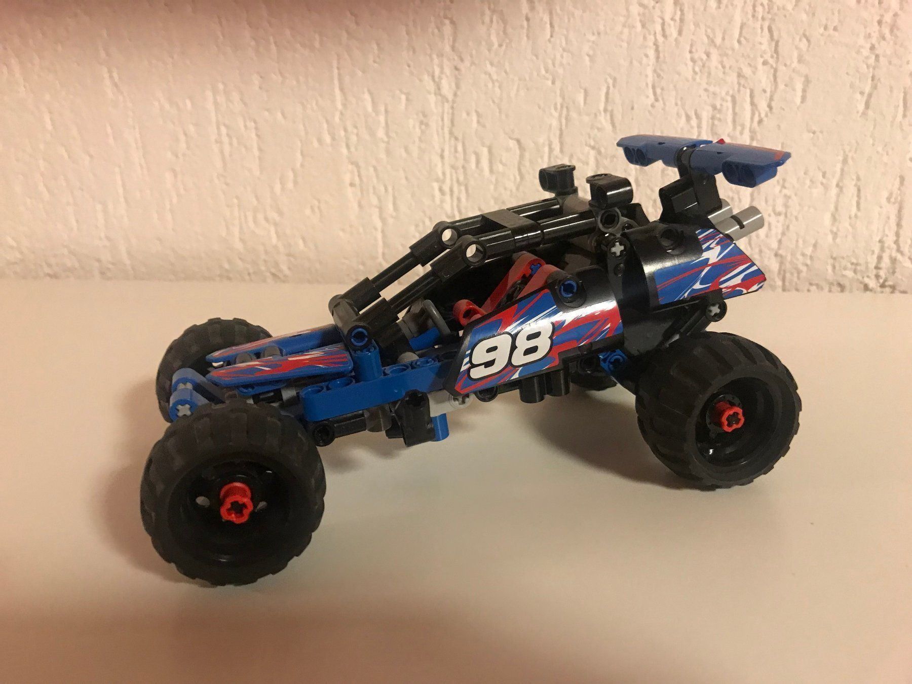 Technics Kit di costruzioni: Lego Technic Race-Buggy 42010 – Usato da Herisau venduto da copi92