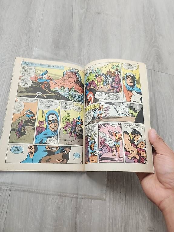 BD: Marvel présente spidey numéro 72 – D'occasion à Romont FR par Alejandro111 1