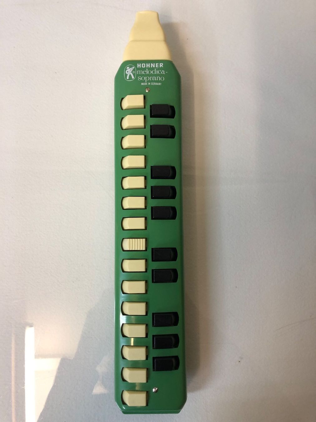 Hohner Strumenti musicali: Hohner melodicas soprano alto – Usato da Brunnen venduto da Allerwaren 1