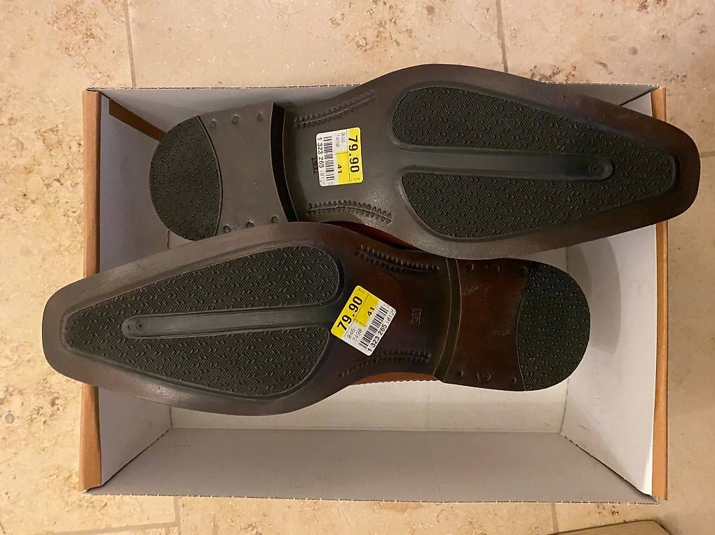 Scarpe da uomo: Borelli Schuh – Usato da Oberentfelden venduto da Aidan1981 2