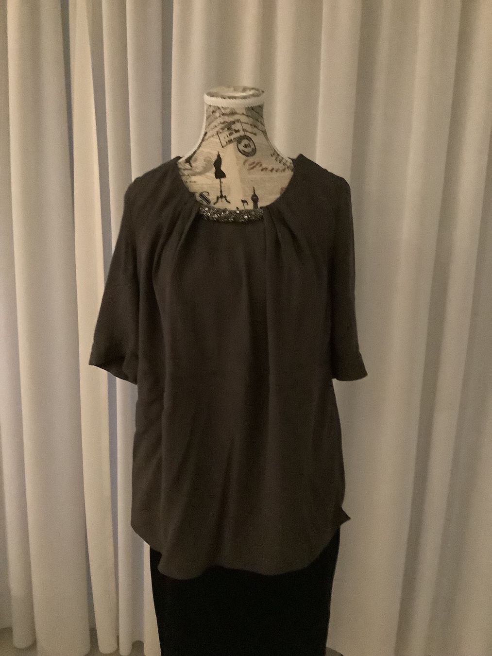 Gérard Darel Camicette: Gerard Darel Bluse Grosse 40 – Usato da Alpnach Dorf venduto da ljusja 3