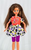 Barbie Pet Pals Courtney bespielt Vintage Skipper Puppe