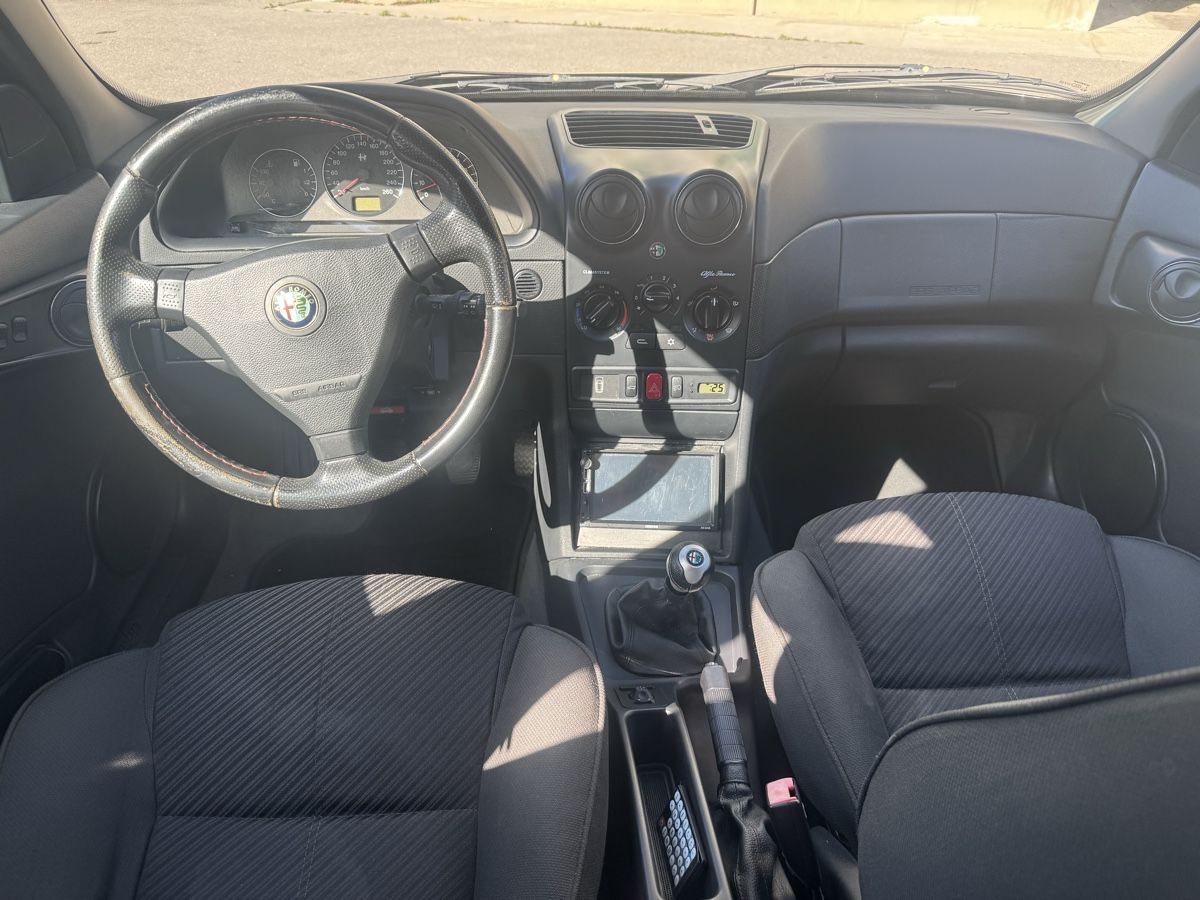 Alfa Romeo Automobili: Alfa romeo 146 2.0 TS 16V – Usato da Ostermundigen venduto da mus_zpk8 3