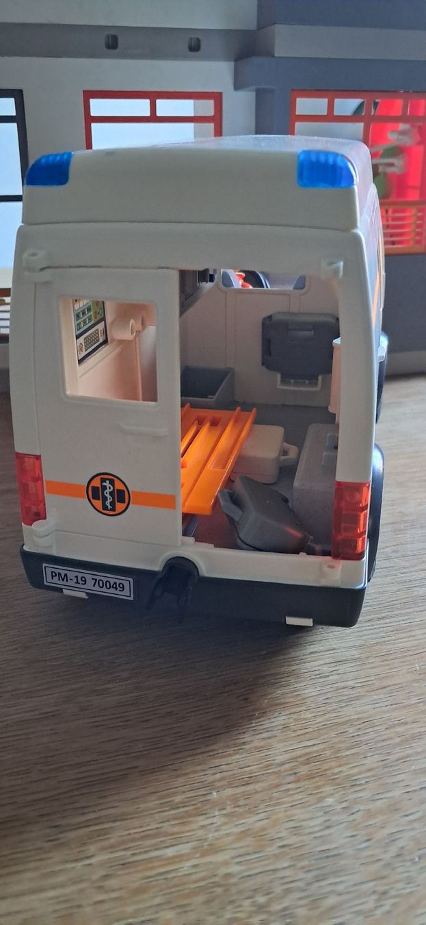 Playmobil Spielzeuge: Playmobil Krankenhaus – Gebraucht aus Nidau von Darkpooh 6