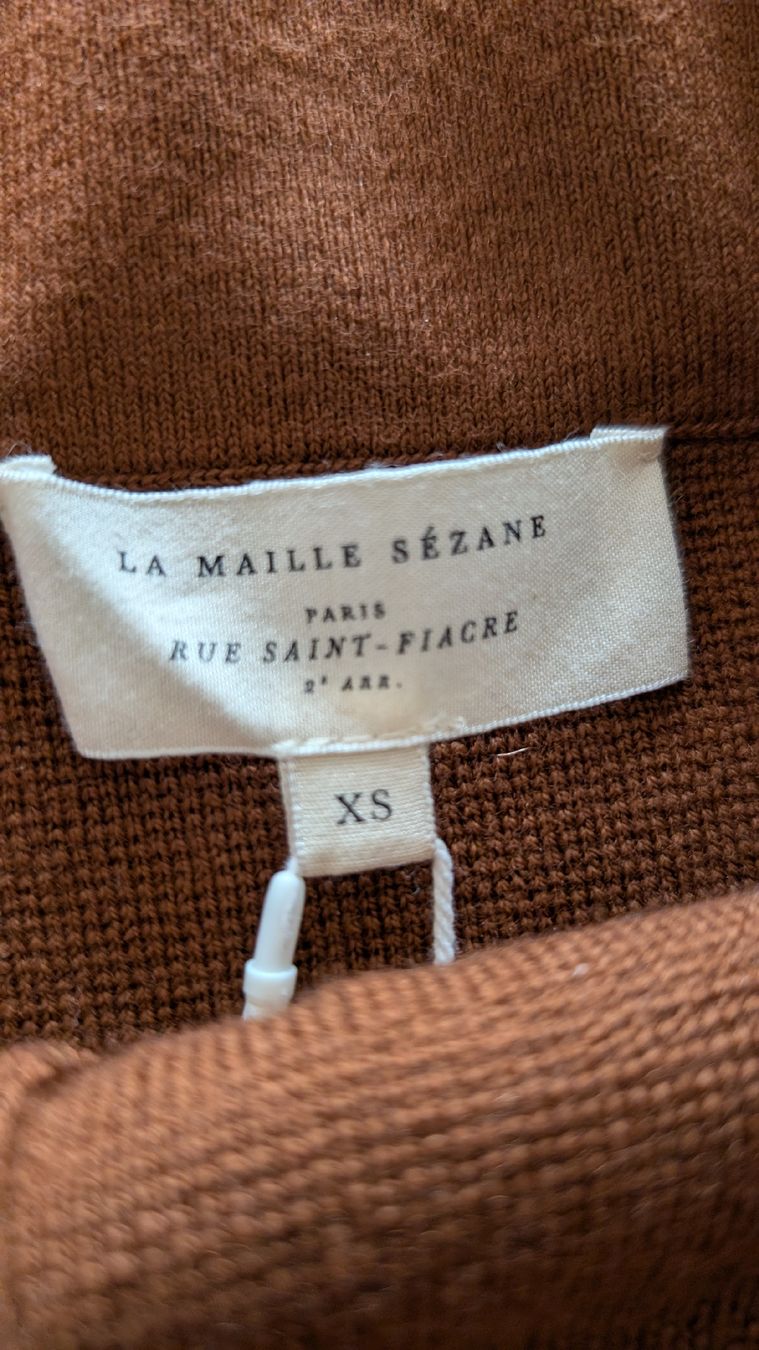 Sezane Gonne: neu: rock Louisa von Sézane – Nuovo e nell'imballaggio originale da Biberstein venduto da ameliecimador 3