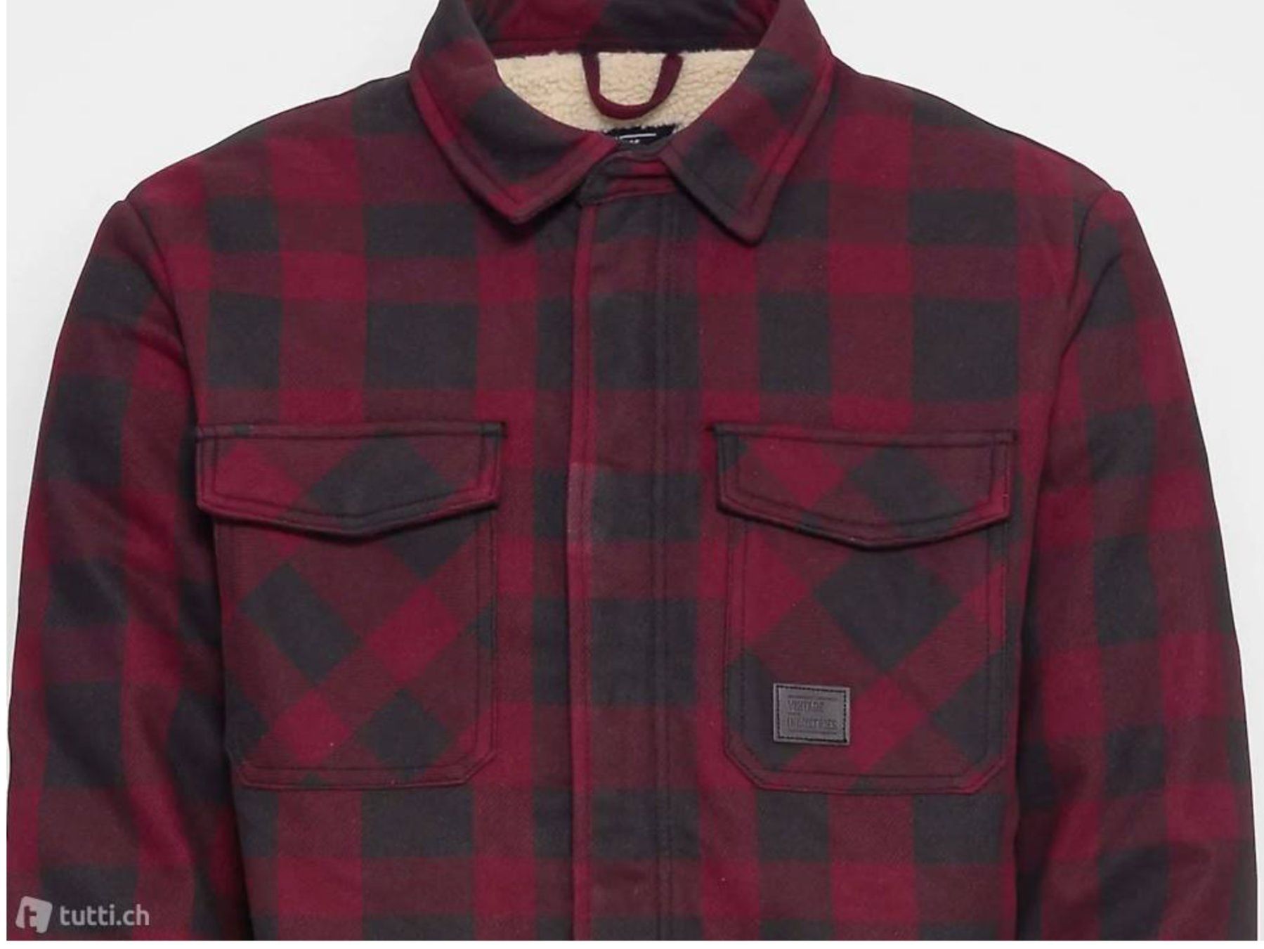 Jacken: OVERSHIRT, in bestem Zustand – Gebraucht aus Kilchberg ZH von Helemengo 3