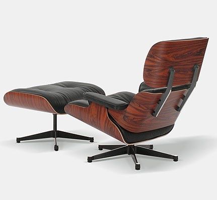 Vitra Poltrone: vitra. Lounge Chair & Ottoman Charles & Ray Eames, 1956 – Nuovo e nell'imballaggio originale da Herisau venduto da playoff15 2