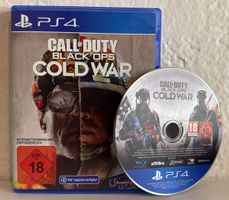 Call of Duty Black Ops Cold War - PS4/PS5 Game