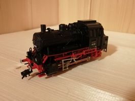 Fleischmann HO DC : DR Locomotive à vapeur "BR 89 005"