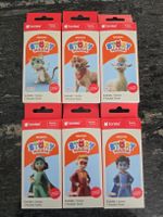6 Tonies Figuren Migros Story Mania Set neu in OVP