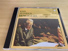Waggerl Liest Zu Advent Und Weihnachten