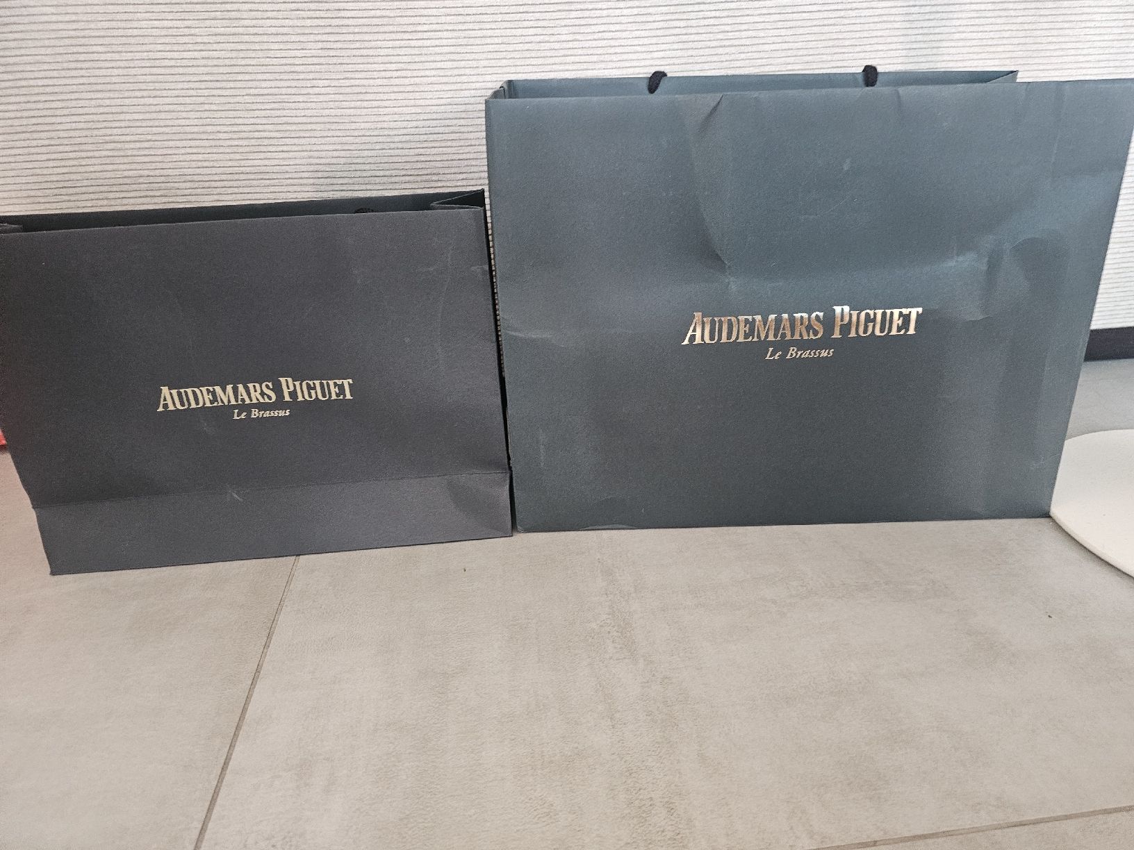 Sacs: AUDEMARS PIGUET Einkaufstaschen – D'occasion à Salgesch par Vintageswitzerland 1
