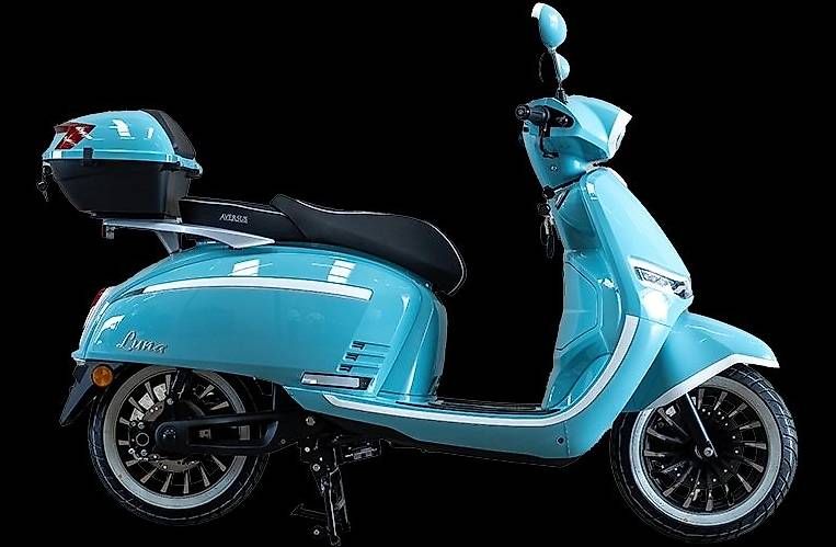 Scooter: AVERSUS Luna E-Roller A1 80 km/h – Usato da Oftringen venduto da AversusBikestore 2