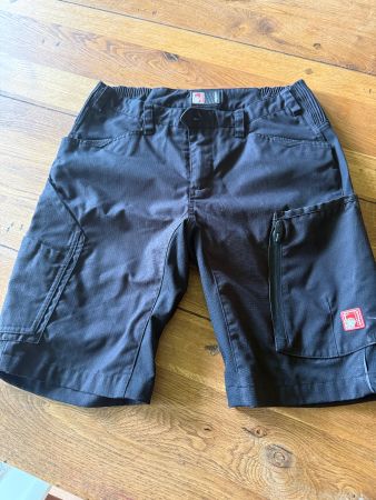 Engelbert Strauss Shorts Damen Gr. 36 Arbeitshose