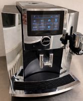 Jura Kaffeevollautomat S8 Chrom - Top Zustand, sehr gepflegt