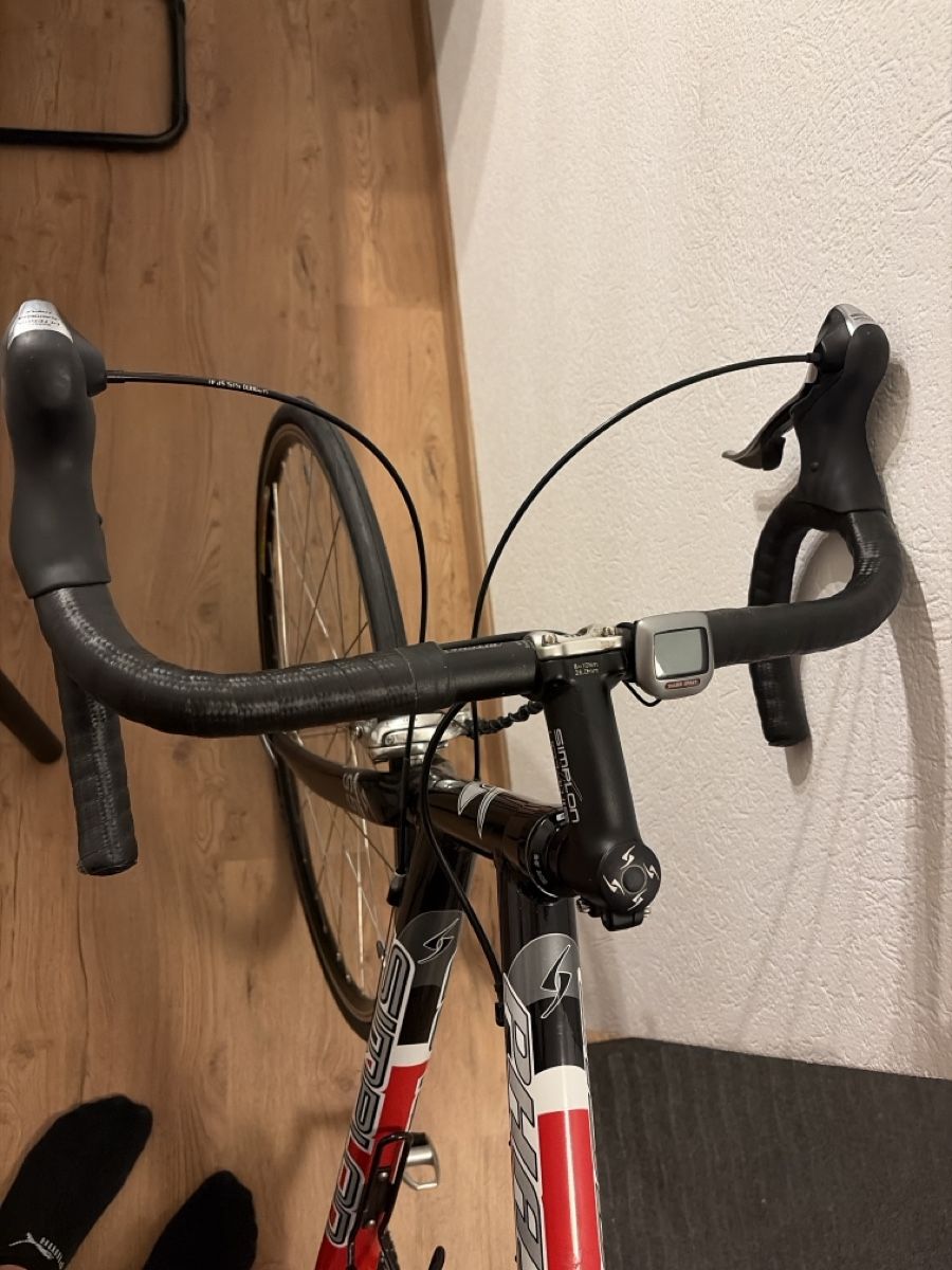 Simplon Biciclette: Simplon Phasic S5 Carbon 56-58 cm / M/L – Usato da Hilterfingen venduto da ben_699h 4
