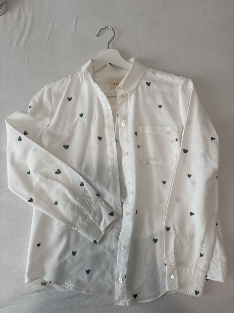 Sezane Chemisiers: Chemise Sezane – D'occasion à Renens VD par bes_jy6s 1