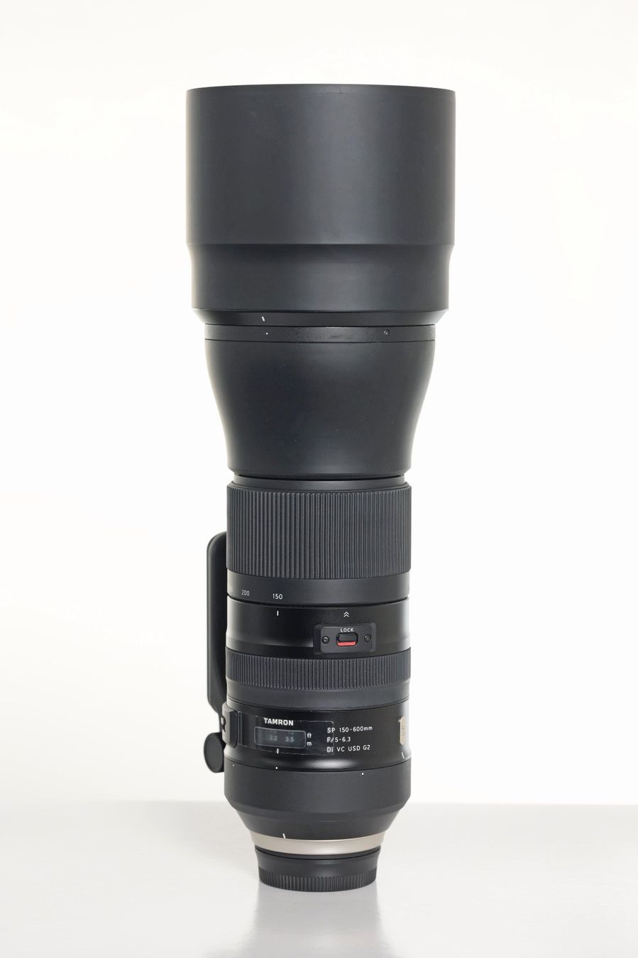 Tamron Obiettivi: Tamron SP 150-600mm Di VC USD G2 – Usato da Wädenswil venduto da tevyag