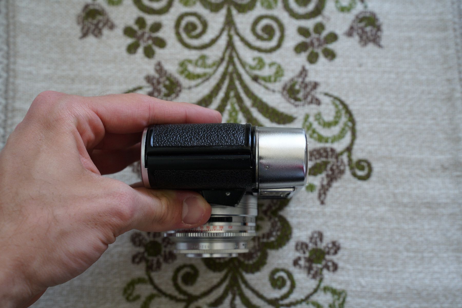 Voigtländer Fotocamera: Voigtländer Vito CL + 50mm 2.8 – Difettoso da Dagmersellen venduto da sim_zqh8 3