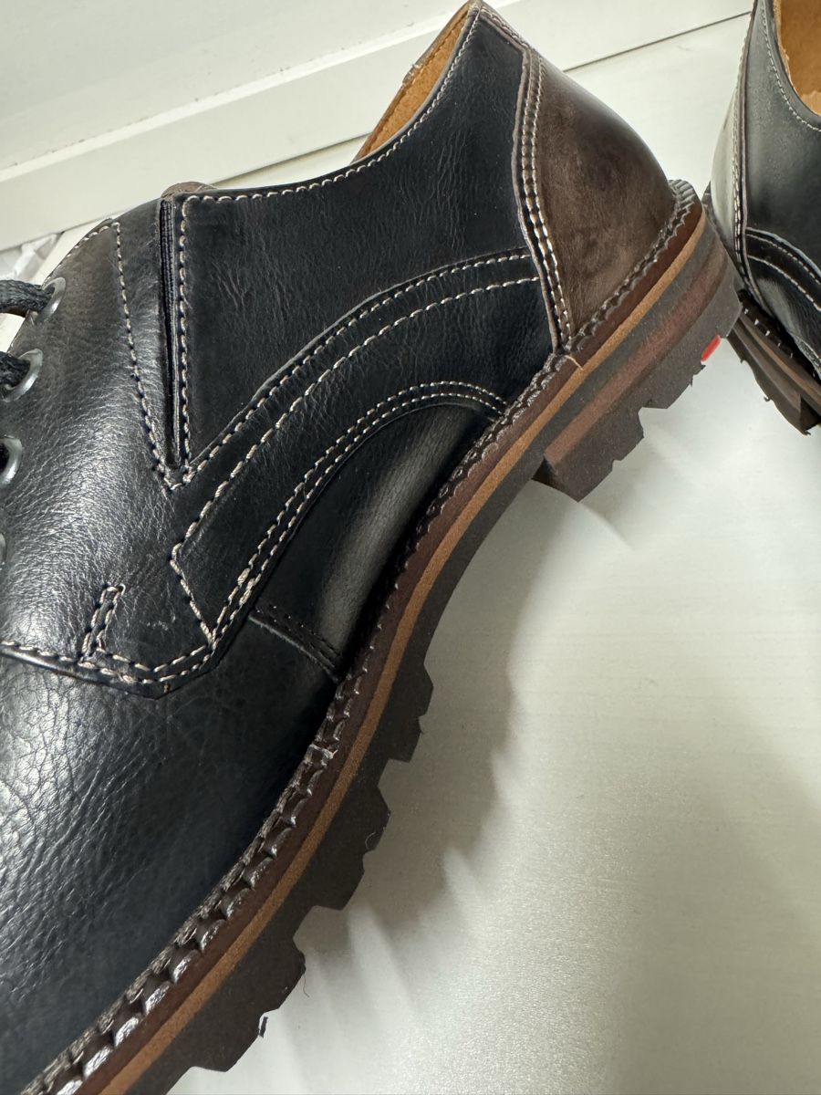 Lloyd Scarpe da uomo: Chaussures Lloyd Killy, cuir noir/ébène, taille 41! – Nuovo e nell'imballaggio originale da Brügg BE venduto da Goob 5