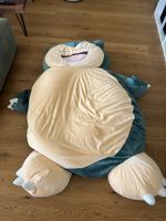 Riesen Pokemon Kuscheltier Relaxo/Snorlax 