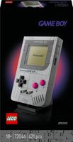 LEGO Nintendo Game Boy - Sammlerstück Neu/OVP