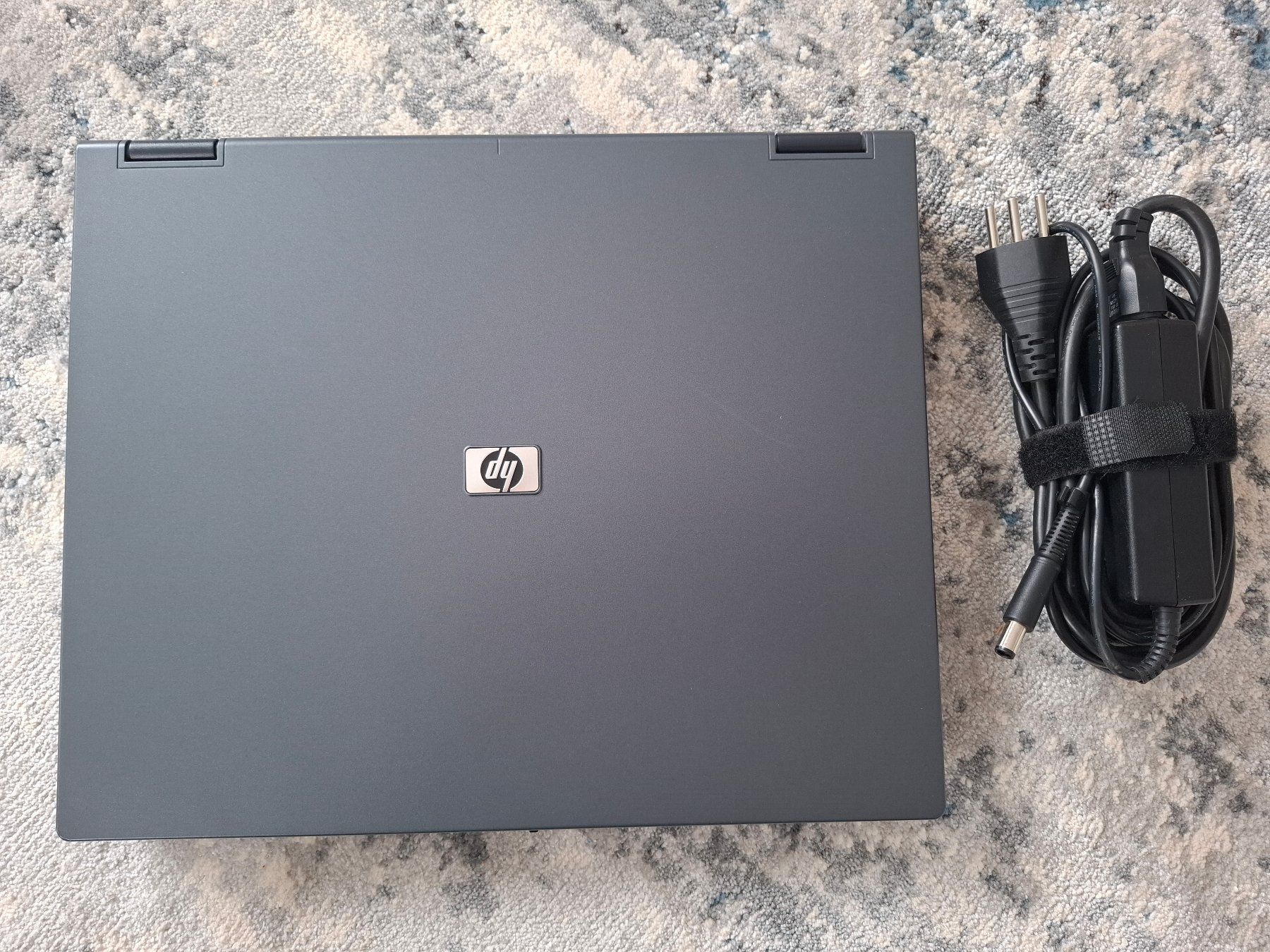 Compaq Notebook: HP Compaq nc6320 SSD, Serial - RS-232, Win. XP & Office 2007 – Usato da MAGDEN venduto da GoldenEagle2020 2