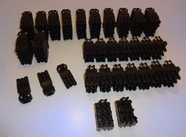 Wieland Stecker und Verteilerblöcke Set!
