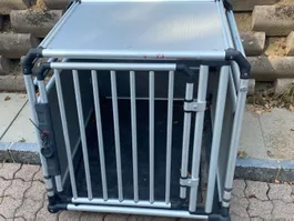 Hunde Autobox Swisspet