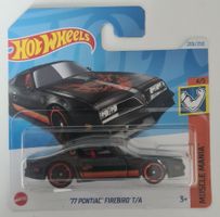 Hot Wheels 77 Pontiac Firebird T/A / Sammelversand möglich!