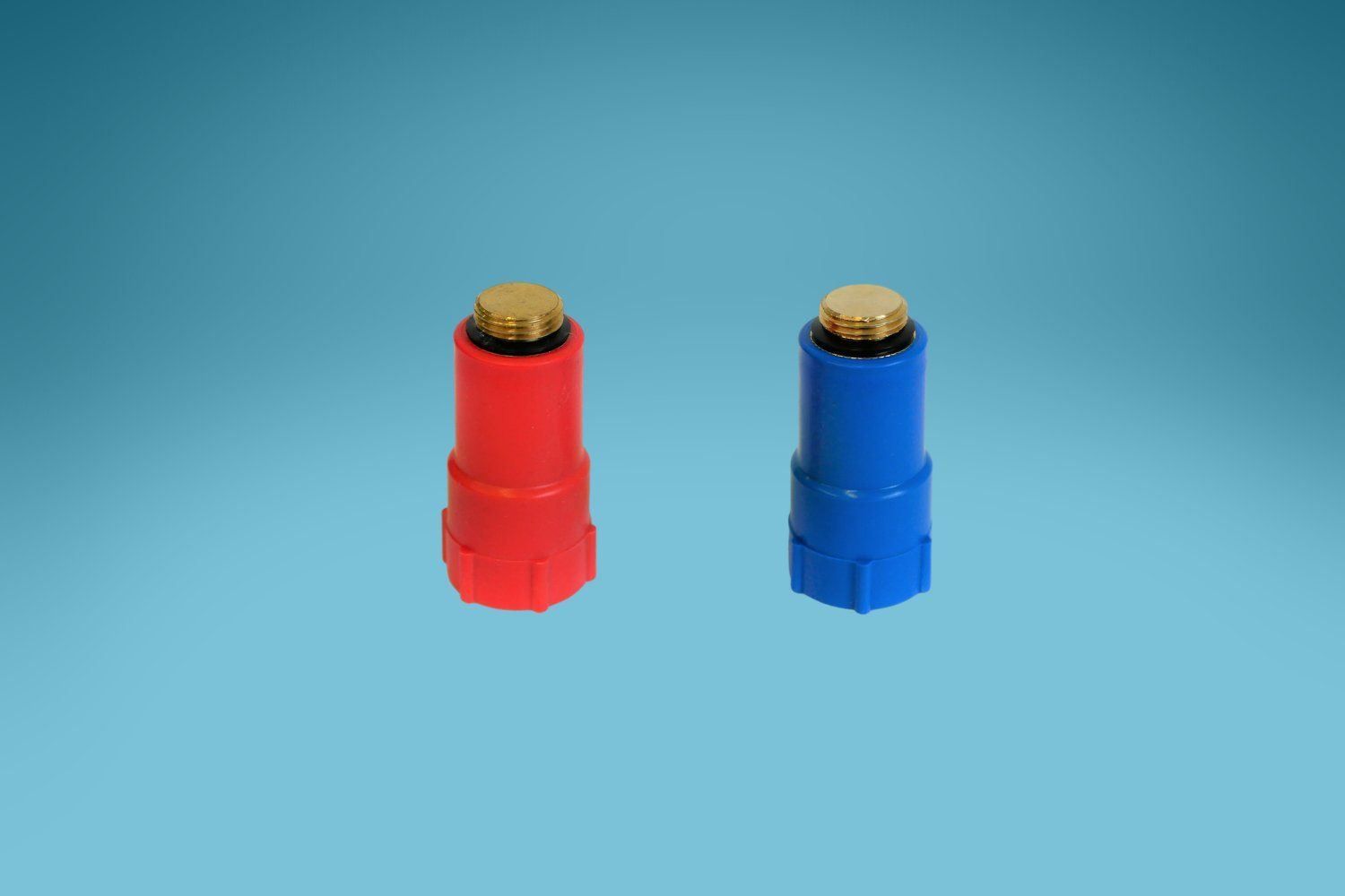 Sanitari: Abdrück-Einbaustopfen / Bouchon 1/2" – Nuovo e nell'imballaggio originale da Brügg venduto da armaturen