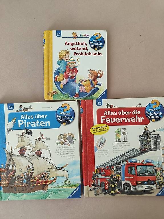 Libri: Kinderbücher – Usato da St. Gallen venduto da nin_5k7b
