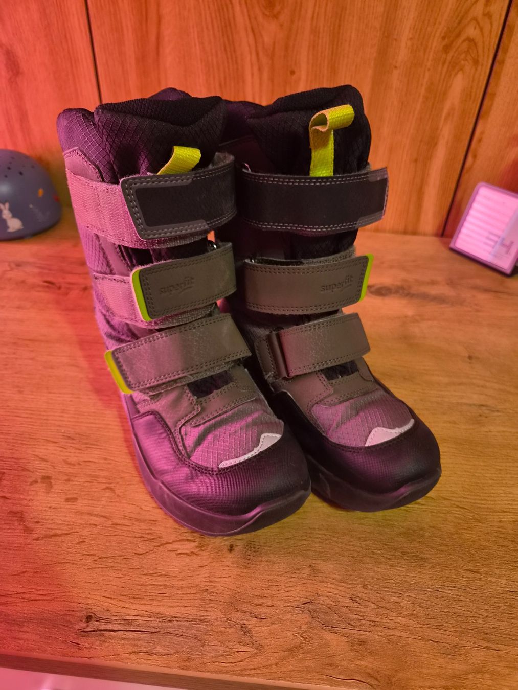 Superfit Scarpe per ragazzi: Winterschuhe – Usato da Laupersdorf venduto da MelRo