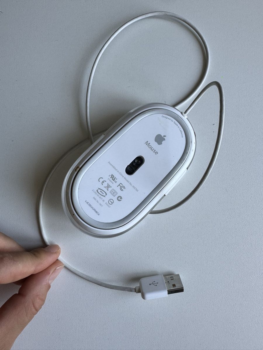 Apple Souris: Apple Mouse M5769 – D'occasion à Buochs par nik_r7gm 1