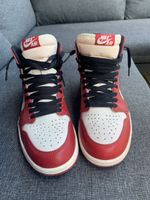 Jordan 1 rétro high OG Chicago lost and found