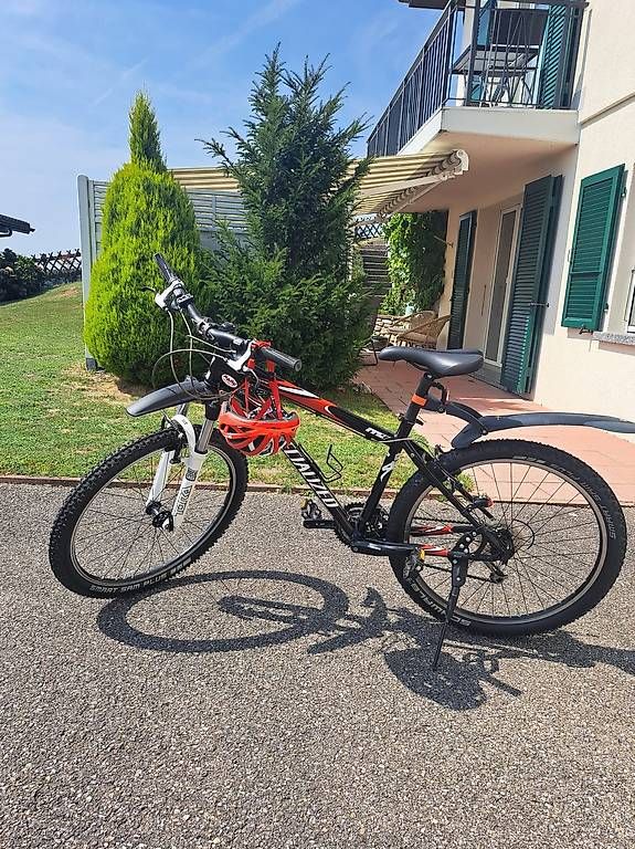 Biciclette: Specialized Fahrrad – Usato da Tentlingen venduto da Sunshine1734
