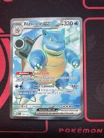 Blastoise ex #184 EN Pokémon 