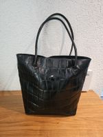 Vintage Mulberry Tasche – Echtes Krokodilleder