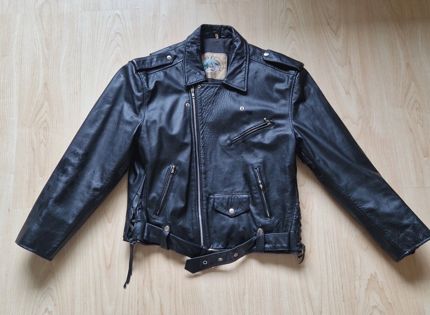 Giacche: Retro Bike Jacke – Usato da Stans venduto da Stockema 1