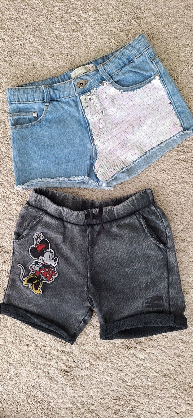 Lotti & Set di vestiti: 4 Sommershorts Gr 10 J. – Usato da Castelrotto venduto da Rumy 2