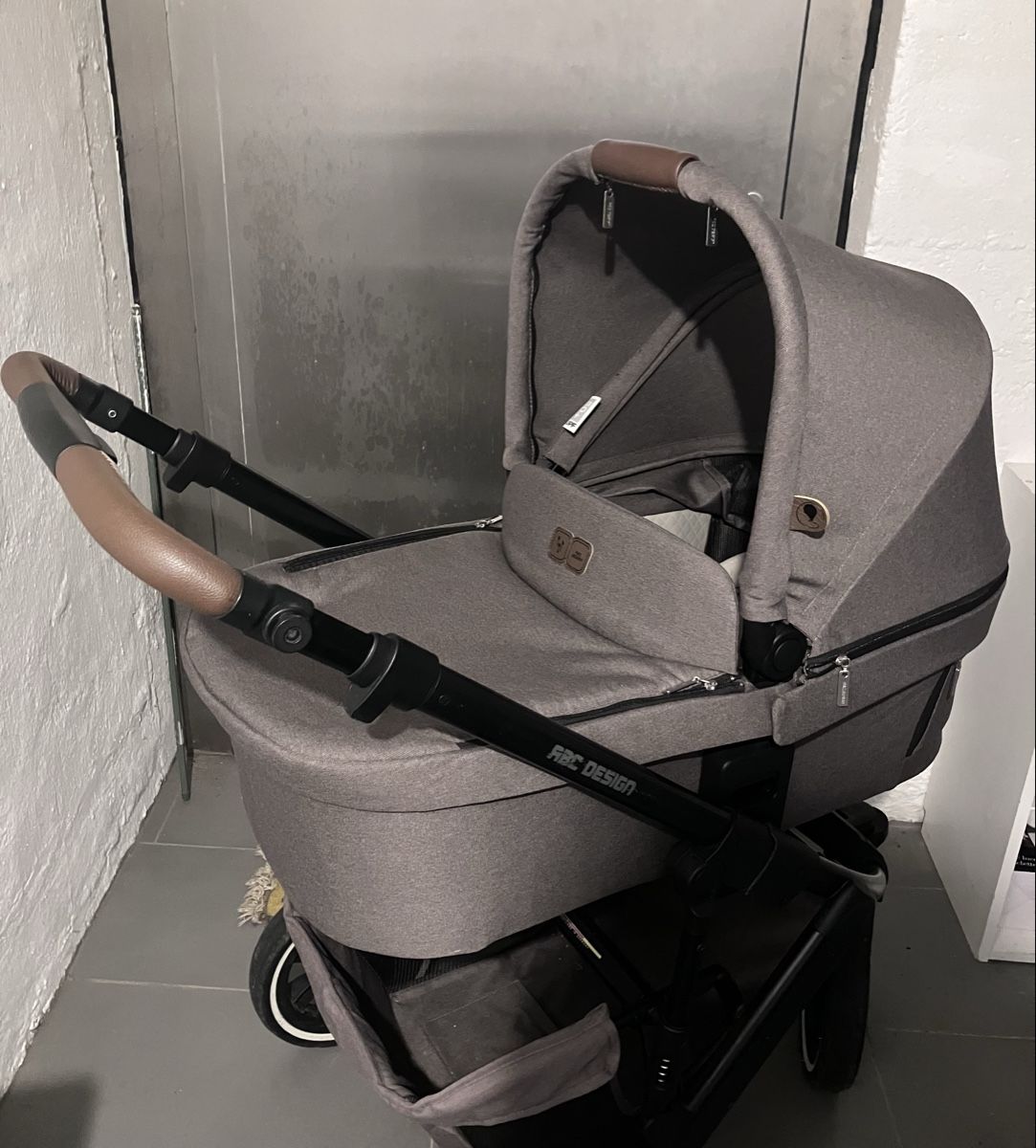 ABC Design Poussette: Abc design Salsa 3 air – D'occasion à Zürich par sbesson 3