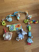 Babyspielzeug Set, Spieluhr, Kinderwagenkette, etc..