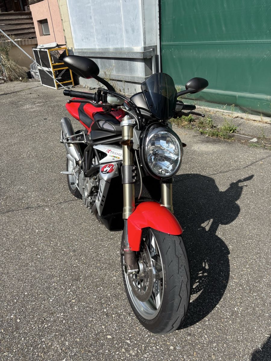 MV Agusta Route: Mv Agusta Brutale 750 s – D'occasion à Ruswil par Stella8883 2