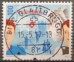 2017 Unspunnen Top Stempel