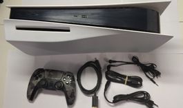 Sony Playstation 5 CFI 1216 A mit Controller und kabel ovp