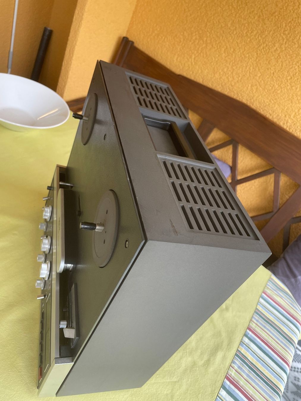 Revox Apparecchi a nastro: Revox B77 MK ll – Usato da Arbon venduto da atorum 6