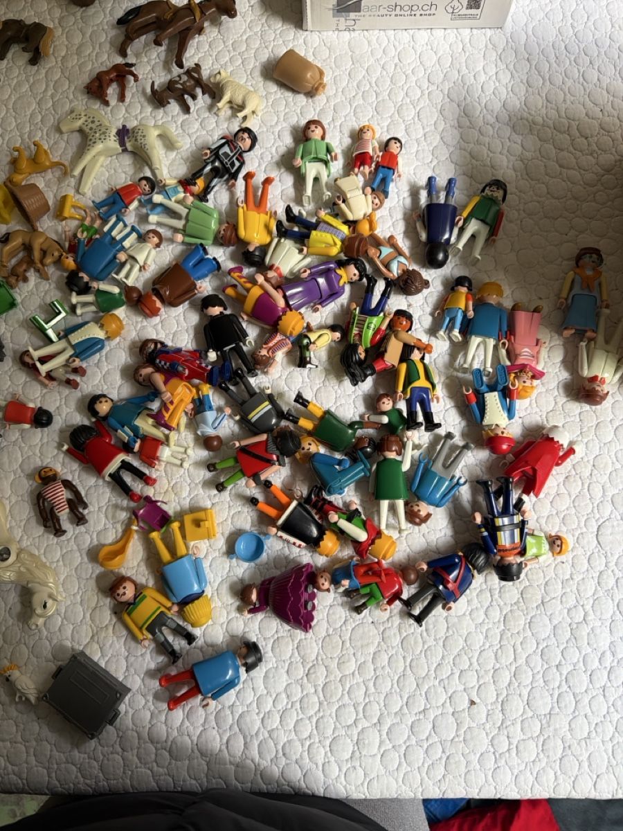 Playmobil Spielzeuge: Playmobil set  – Gebraucht aus Zürich von beat005 1